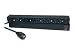 Electronics : APC AP9562 15A 120V Basic Rack PDU