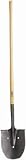 1568200 LH TT PERF RICE SHOVEL - AMES - TRUE TEMPER