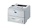 HL6050D - Brother HL-6050D Laser Printer - Monochrome Laser - 25 ppm Mono - 1200 x 1200 dpi - USB, Parallel - PC, Mac