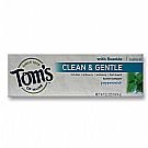 Tom's of Maine - Clean & Gentle Anticavity Peppermint