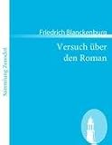 Versuch �ber den Roman