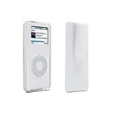 DLO nanoShell Case for iPod nano 1G, 2G (Clear)