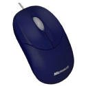 Compact Optical Mouse U81-00001 (ダークブルー)