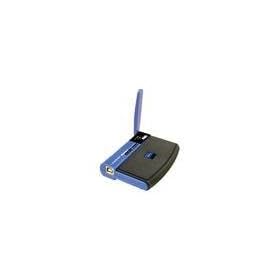 Linksys Wireless-G USB Network Adapter with SpeedBooster WUSB54GS - Adaptateur r�seau - Hi-Speed USB - 802.11b, 802.11g
