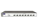 HP ProCurve Switch 2708 - Switch - 8 ports - EN, Fast EN, Gigabit EN - 10Base-T, 100Base-TX, 1000Base-T - 1U - rack-mountable