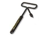Saunders Archery Feather Stripper