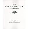 The Dean and DeLuca Cookbook