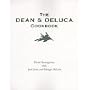 The Dean and DeLuca Cookbook