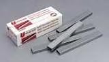 UNIVERSAL PRODUCTS / UNV79000 / Standard Chisel Point 210 Strip Count Staples, 5000/box / Sold as 1 BX