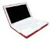 Macally BookShell for the Apple MacBook - Encase your MacBook in a red leather snap c...