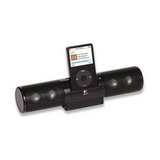 MM32 Black iPod Speakers