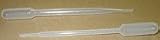 PT# P-02 PT# # PT# P-02- Pipette Liquipette Transfer Plastic 1mL 6
