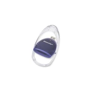 DAZZLE DM23200 ZiO! USB 2.0 Memory Stick Reader Writer ( Windows Mac ) by Dazzle Multimedia