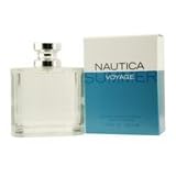 Nautica Voyage Summer by Nautica for Men, 3.4 oz Eau De Toilette Spray