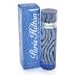 Paris Hilton Cologne for men was introduced in 2004 is masculine, daring yet sleek and sophisticated. This masculine scent possesses a blend of sky air, fig leaf, green mango. The middle notes include white sage, juniper and basil. Finishing off with cedarwood, cucumber and amber. Paris Hilton Cologne is recommended for daring daytime wear.