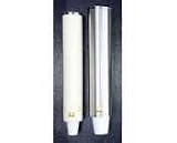 San Jamar Foam Cup Dispenser, Holds 12 Oz.-24 Oz. Cups