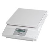 Produkt-Bild: Maul Briefwaage MAULtec mit Batterie 2000g wei&szlig;