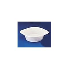 Kunststoff - Plastik Suppenterrine 500ml wei� 100 St�ck
