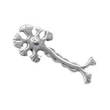 Neuron Lapel Pin