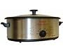 Dualux RAN-109 9 quart Roaster Oven - Stainless Steel, 9-qt.