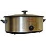 Dualux RAN-109 9 quart Roaster Oven - Stainless Steel, 9-qt.