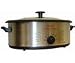 Dualux RAN-109 9 quart Roaster Oven - Stainless Steel, 9-qt.