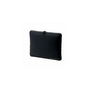 【クリックで詳細表示】サンワサプライ ネオプレンインナーケース(B5) IN-WET3BK