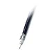 Impact Acoustics RG-59/U - Antenna cable - RF - 20 AWG - bare wire - bare wire - 500 ft - double shielded coaxial - ( RG-59 ) - black