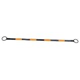 コーンバー34φ*1500mm 黄/黒(20本) ※1本から購入できます。