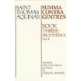 Summa Contra Gentiles Bk 3 P2: Book 3 Providence Part Ii