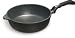 WOLL Titan plus Guss-Kasserollpfanne - Abnehmbarer Stiel, 26 cm Durchmesser, 7,5 cm hoch