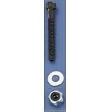 Du-Bro 179 6-32 x 1 Socket Head Bolt With Lock Nut (4-Pack) by Du-Bro Products