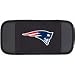 Official NFL Licensed Team Logo 12 CD / DVD Visor Organizer - New England Patriots