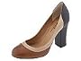 Diego Di Lucca Graziela | Women's Slip-on Dress Shoes Brown/Cream