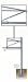 Extension Arm, Braces and Hardware for 3 1/2 O.D. Adjustable Straight Post