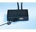 The RS232 adapter set offers the possibility to connect your seca to the computer or printer. It can be operated with all seca column, flat, multifunction and wheelchair scales, having a cable remote display or a display which can be separated from the scale electronics.