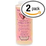 California Baby Bubble Bath - I Love You, 13 oz (Pack of 2)