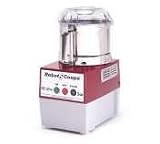 Robot Coupe 3 qt Food Processor with Stainless Steel Bowl
