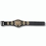WWE JAKKS CRUISERWEIGHT FIGURE BELT