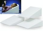 Foam Slant 7 1/2 Cover Only White
