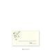 Singular Sprig Table Card