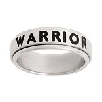 CTR RING SPINNER "Stripling Warrior" Wide - J41W