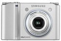 Samsung NV24HD 10.1MP Digital Camera with 3.6x Optical Ultra Wide Image Stabilization Zoom (Silver)