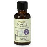 Avalon Organic Botanicals Essential Oil, Lavender - 1 fl oz