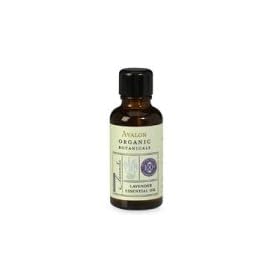 Avalon Organic Botanicals Essential Oil, Lavender - 1 fl oz
