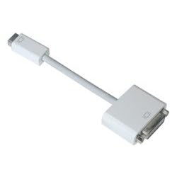 ADAPTER MINI DVI TO DVI