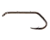Matzuo 140 Sickle Baitholder Hooks - Black Chrome Size: 1