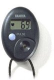 HealthPersonalCare: Tanita 6102 Cardio Heart Rate Monitor  Case of 24    Black
