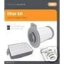 Performance cylinder Filter Kit