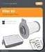 Performance cylinder Filter Kit